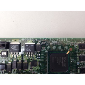 Hitachi 271-5818 HCD90 ECPU550 Circuit Board